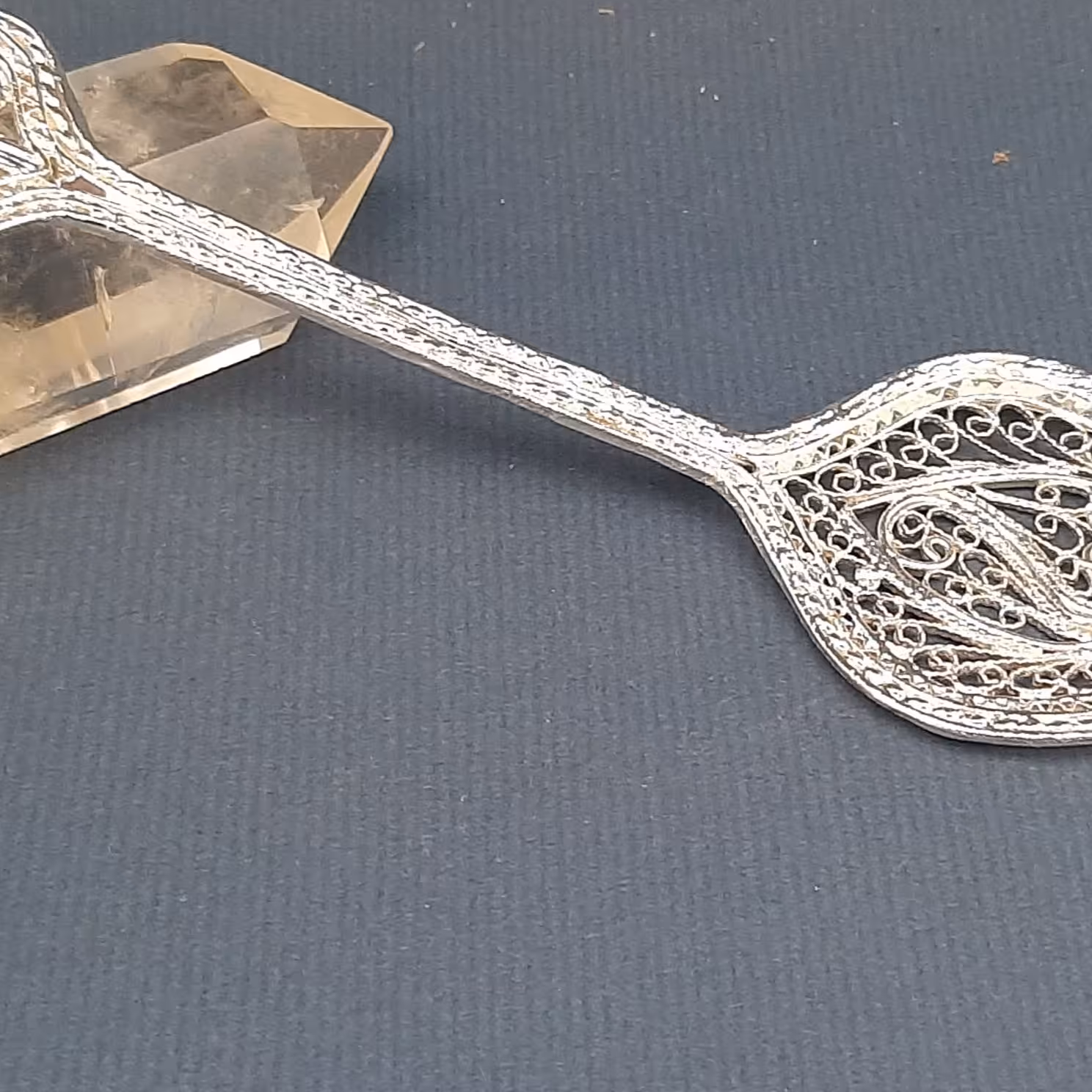 ست 6تایی قاشق ملیله