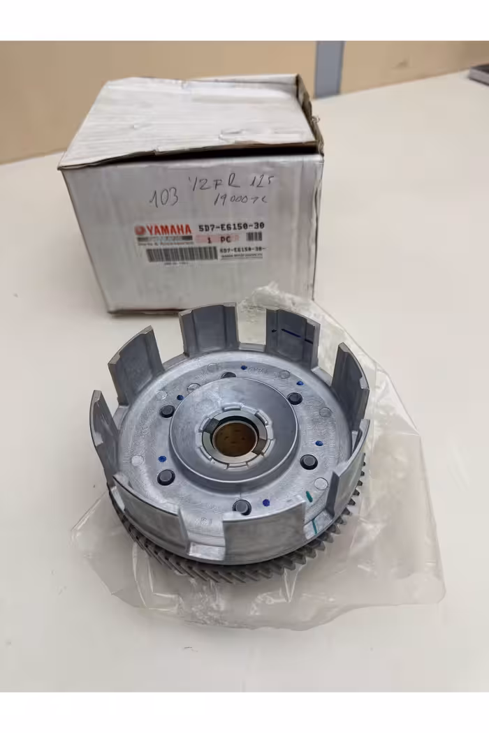 لوازم یدکی موتورسیکلت کلاچ WR 125X R YZF R125 Yamaha