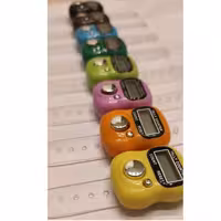 صلوات شمار انگشتی درجه یک