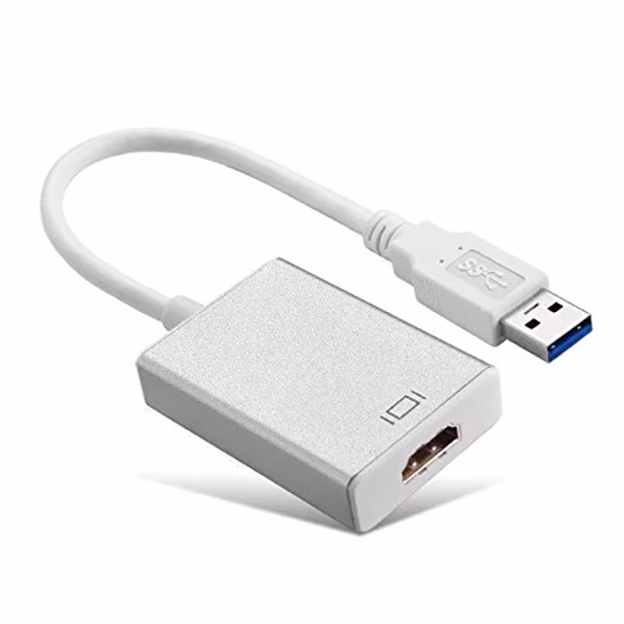 کابل تبدیل USB 3.0 به HI- SPEED 1080 HDMI