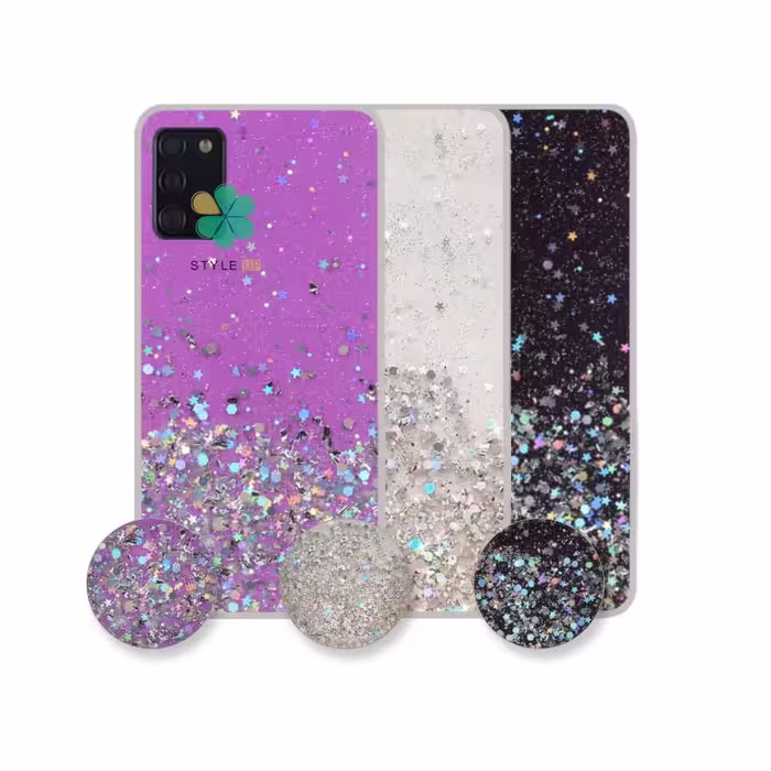 قاب گوشی سامسونگ Samsung Galaxy F02s مدل Spring