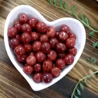 ترشی آلبالو خانگی