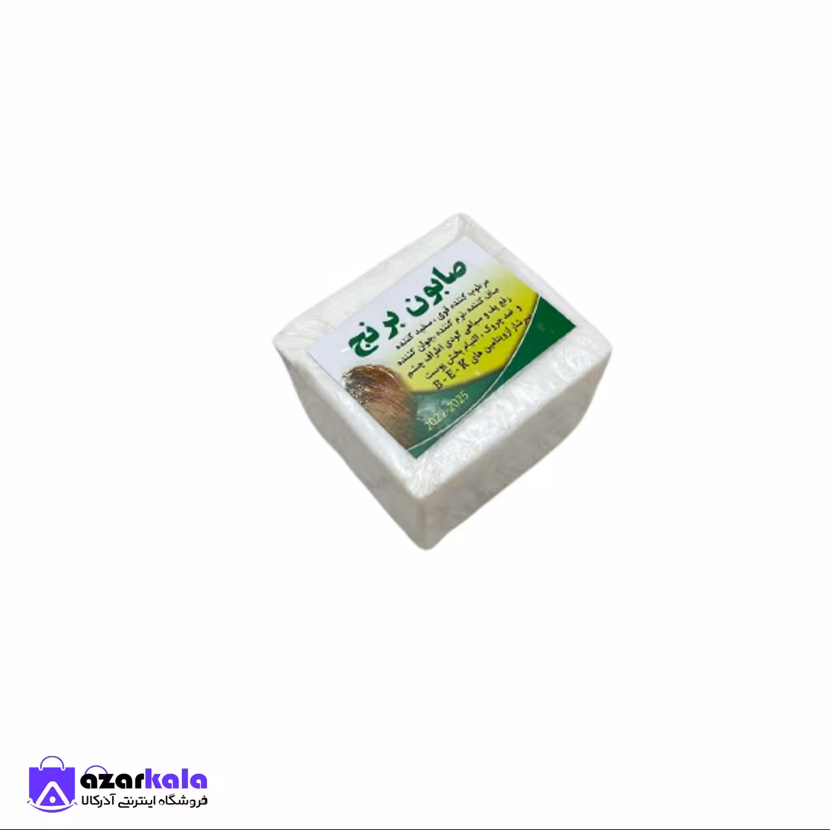  صابون روغن آرگان