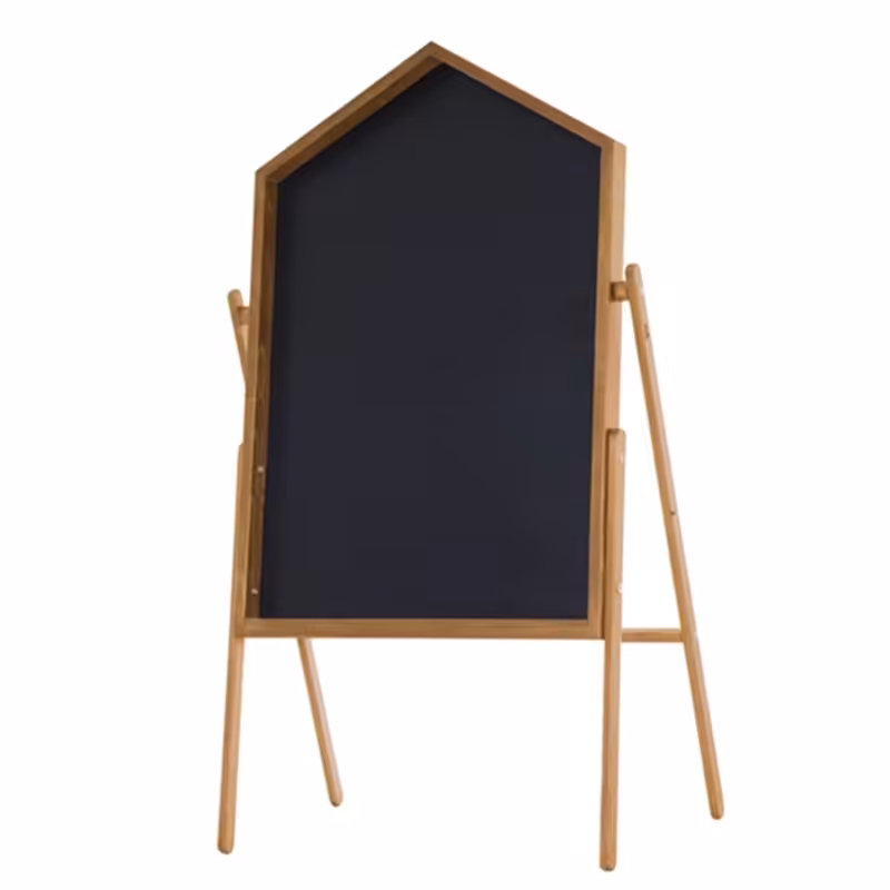 تخته سیاه چوبی پایه دار مدل 4699737