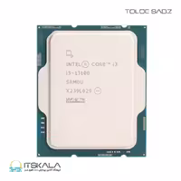 قیمت و خرید پردازنده تری اینتل مدل i3-13100 با فرکانس 3.4 گیگاهرتز | ITSKALA