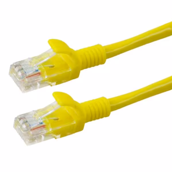 کابل شبکه Cat5 او ام دی مدل K-825 طول 10 متر