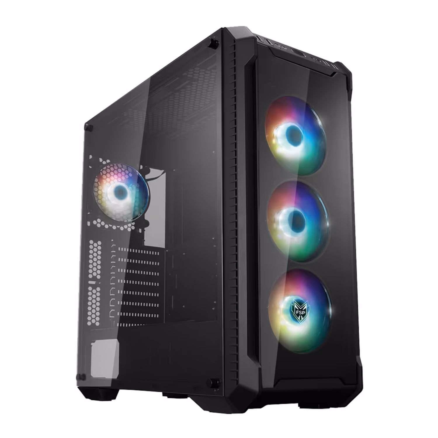 کیس اف اس پی CMT520 Plus