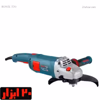 فرز سنگبری 230 میلیمتری سوپر 2400 وات رونیکس مدل 3241