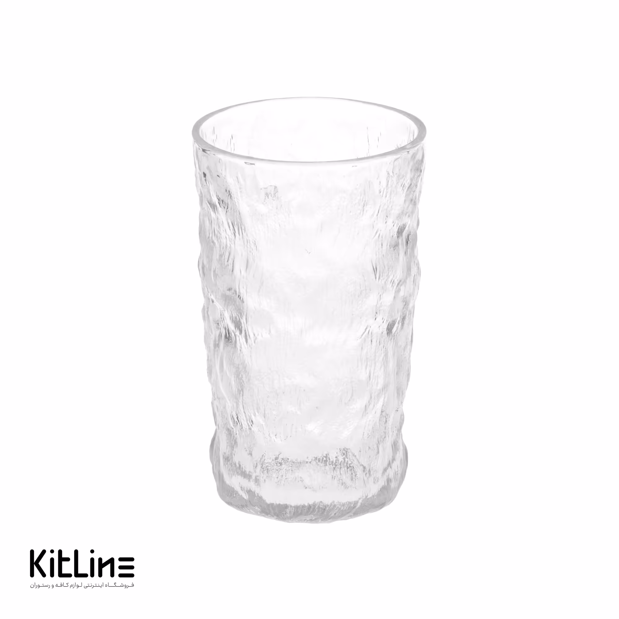 لیوان یخی بلور 370 میلی لیتری یوجینگ (YUJING) - ست 6 عددی