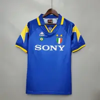لباس کلاسیک یوونتوس 1996-1995 کیت دوم