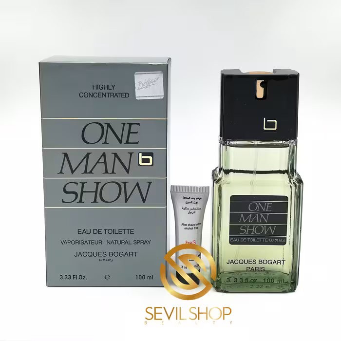 ادکلن وان من شو (اصل فرانسوی) ارزانترین قیمت- 100 میل