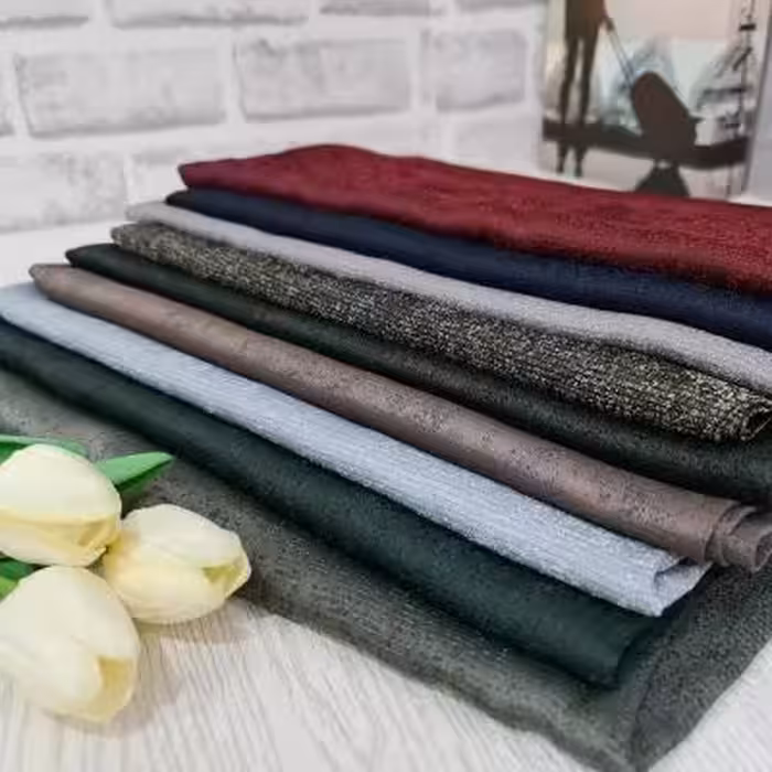 شال پتینه در رنگبندی زیبا هم مجلسی هم اسپرت