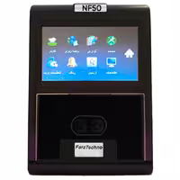 دستگاه حضور و غیاب فراتکنو مدل NF50