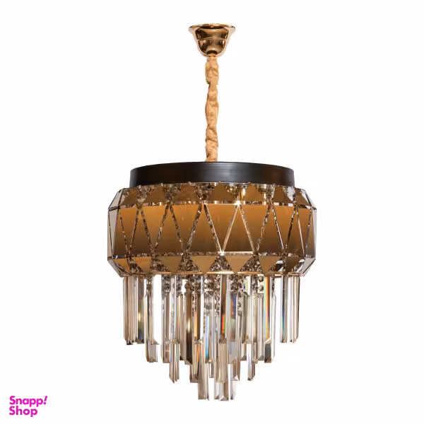 لوستر شمس مدل الماس 450