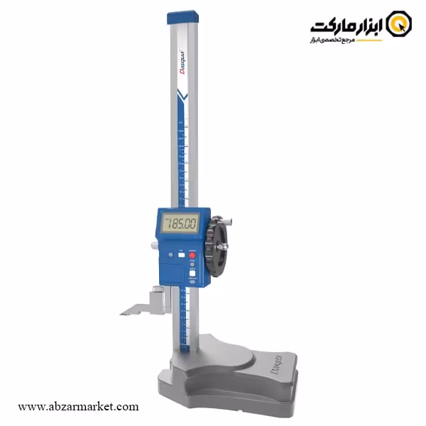 کولیس پایه دار دیجیتال داسکوا 60 سانتی متر مدل 0010-3530