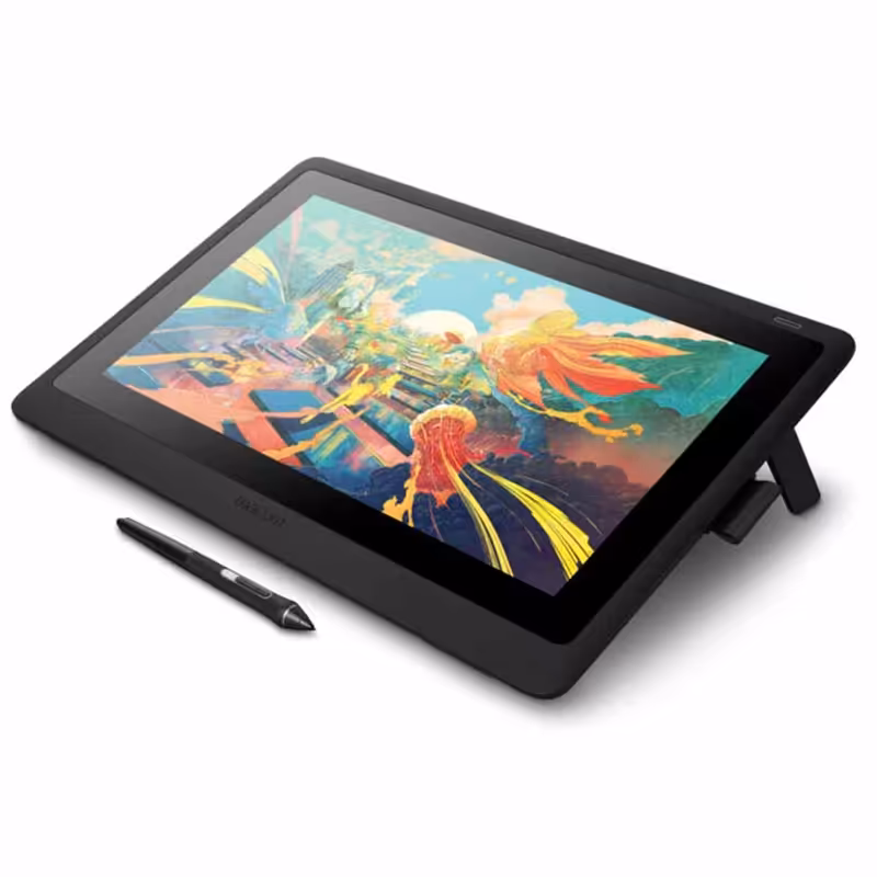 قلم نوری وکام Wacom Cintiq 22 DTK-2260KOA