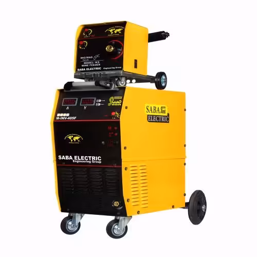 دستگاه جوش اینورتر میگ مگ 400 آمپر صبا الکتریک مدل M-INV-405 F