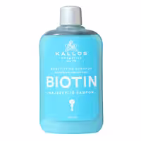شامپو مو کالوس مدل BIOTIN حجم 1000 میلی لیتر