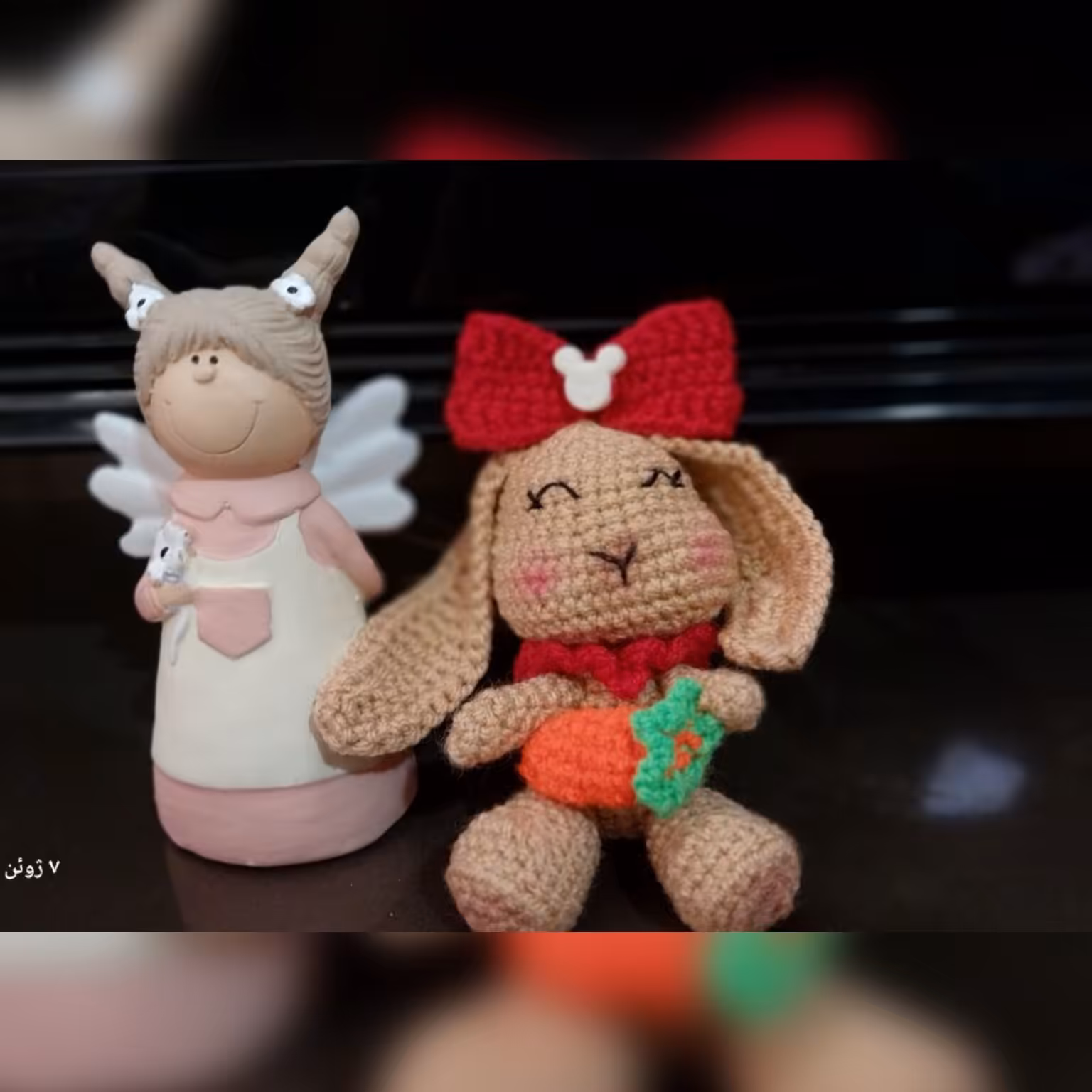 خپل خان عروسک جذاب