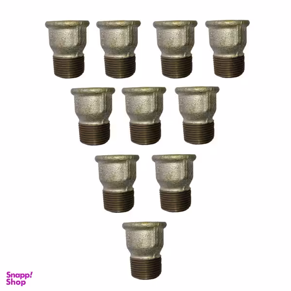 اتصال روپیچ توپیچ مدل 25 بسته 10 عددی