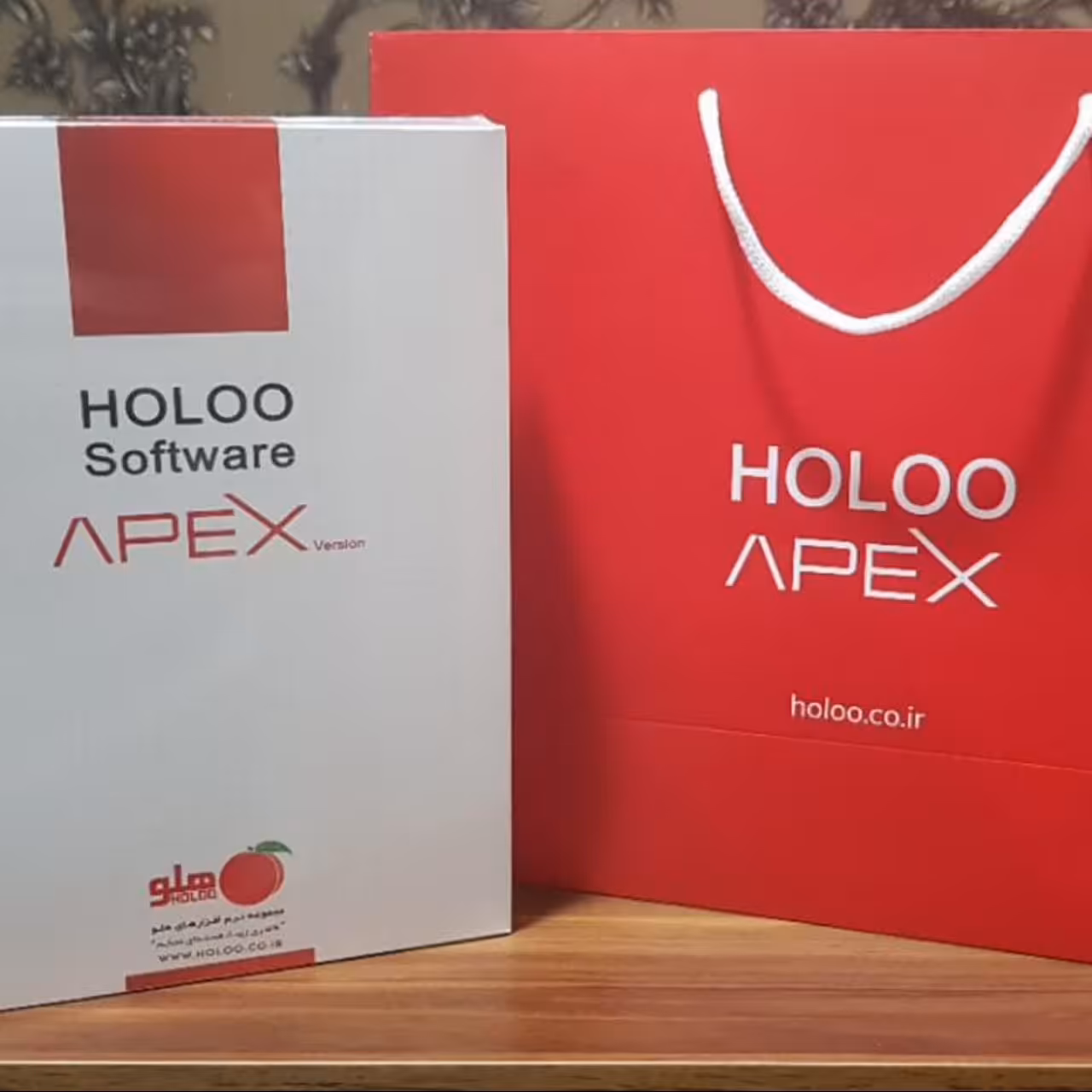 نرم افزار حسابداری هلو رستوران شبکه کد (84944)