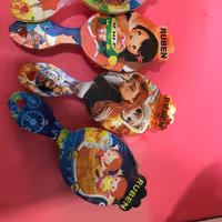 برس بچه گانه