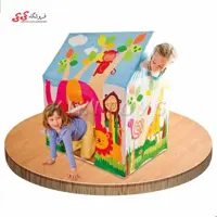 اسباب بازی چادر کودک طرح جنگل اینتکس اورجینال intex 45642