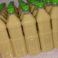 آب لیمو سنتی عطروطعم بی نظیر 