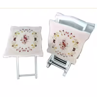 میز تاشو برتاریو 4 عدد