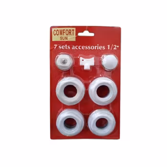 ماسوره هفت تکه رادیاتور کامفورت