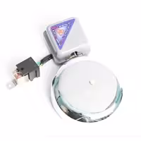 بوق زنگ مدرسه 12 ولت زنگ اخبار 