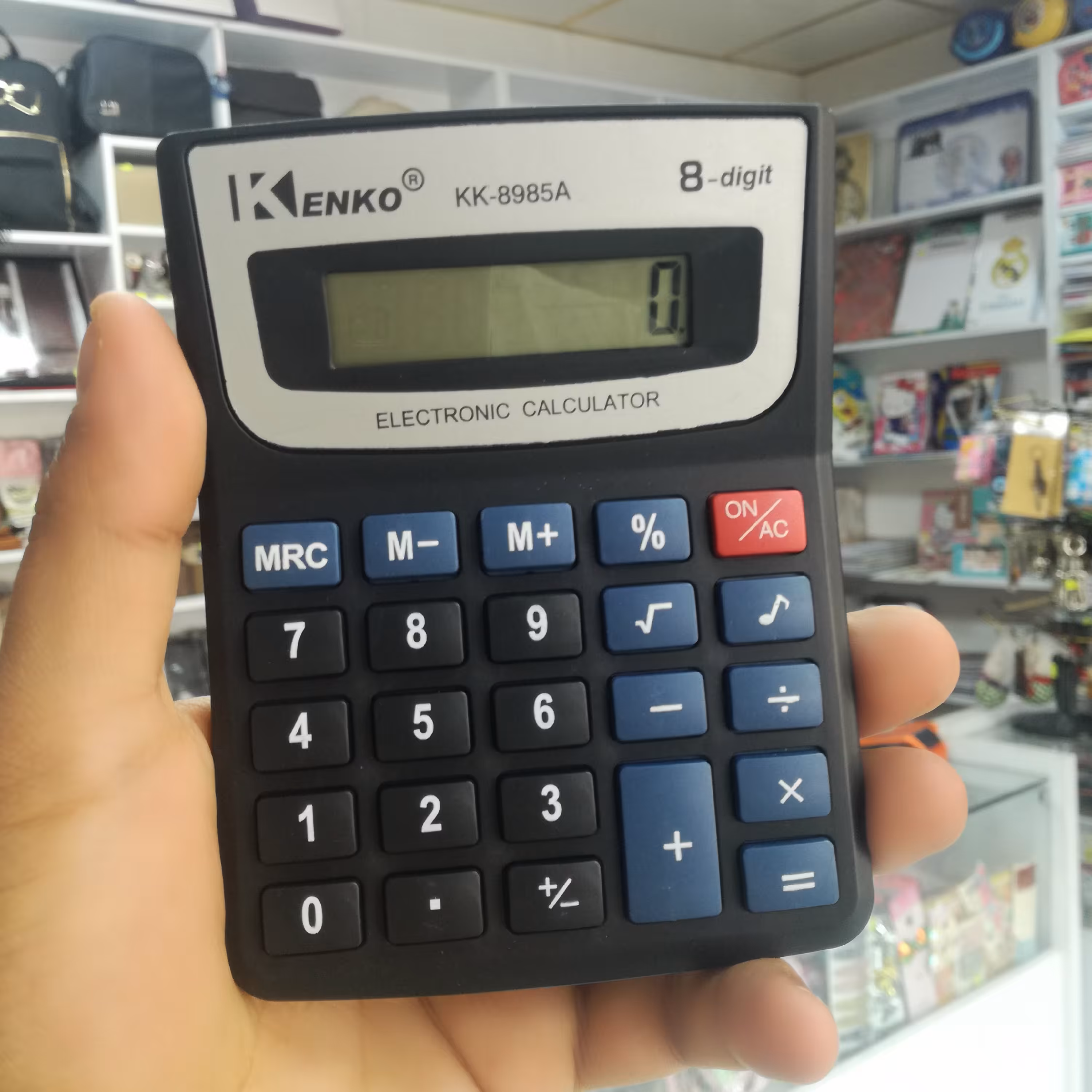 ماشین حساب کنکو