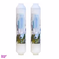 فیلتر یخچال ساید بای ساید آکوا پیورست مدل AP-SEDIMENT 2500G بسته 2 عددی