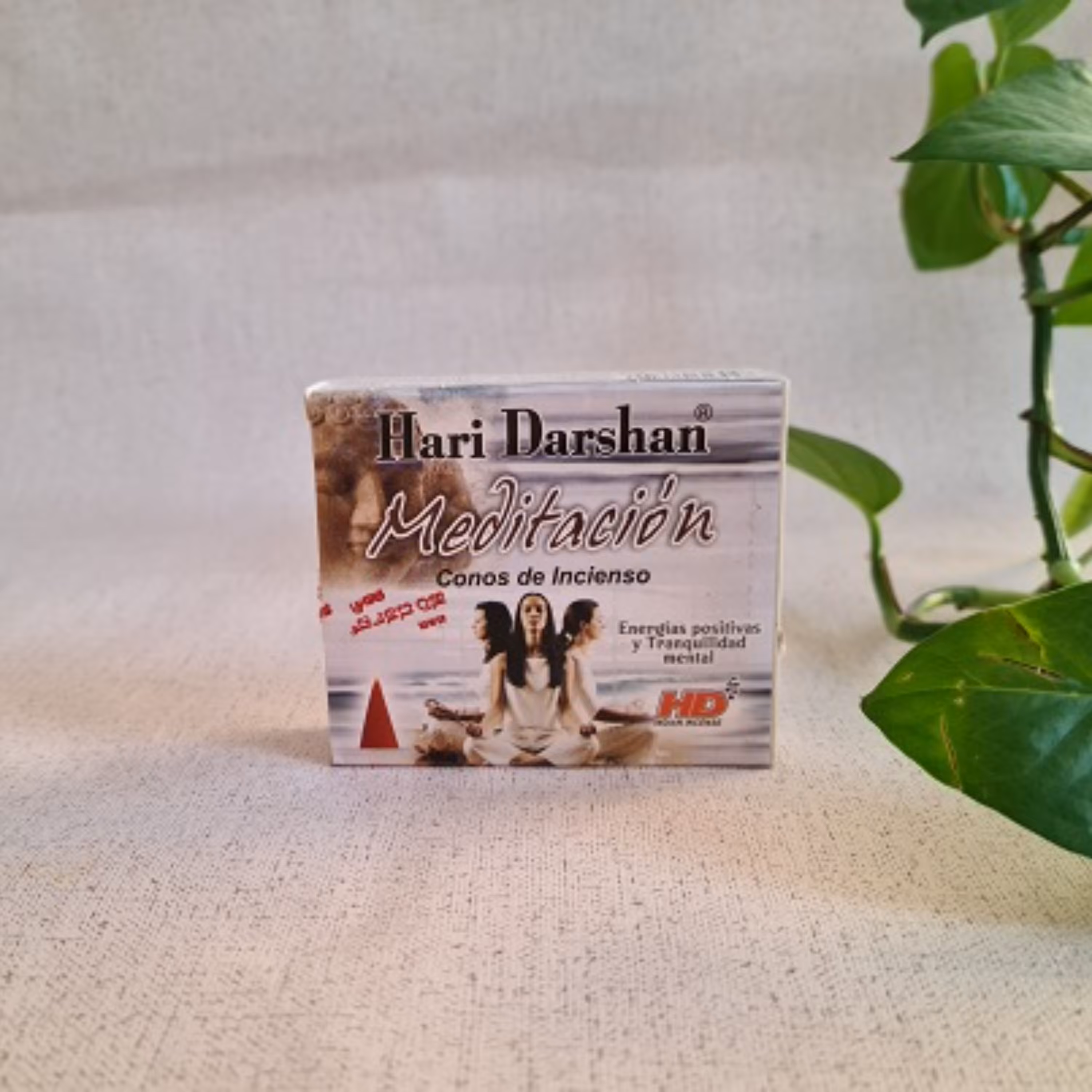 عود مخروطی مدیتیشن