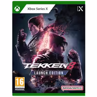 خرید دیسک بازی Tekken 8 برای XBOX Series X با بهترین قیمت