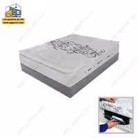 تشک برن مدل کاسپر پلاس صندوق دار