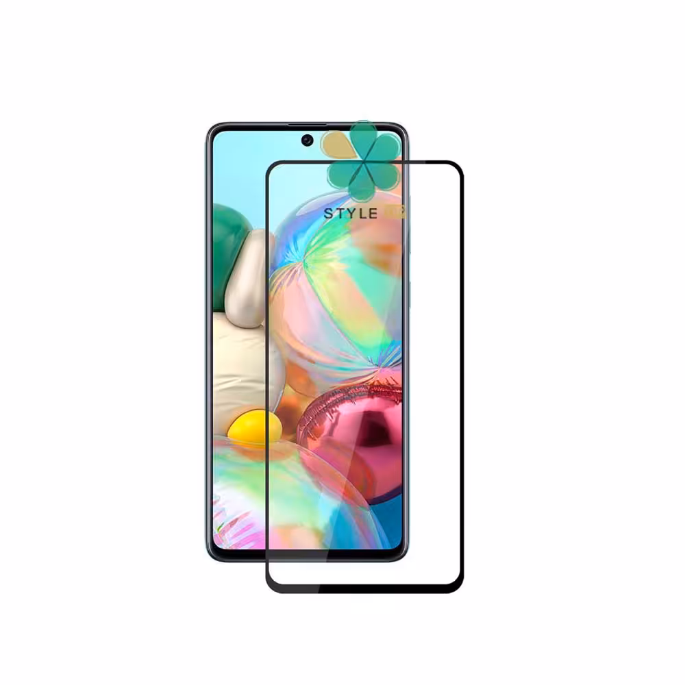 محافظ صفحه گوشی سامسونگ Galaxy A71 تمام صفحه مدل OG