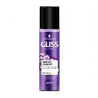 اسپری دوفاز مو گلیس شوارتسکف مناسب برای موهای آسیب دیده و ضعیف حجم 200ml
