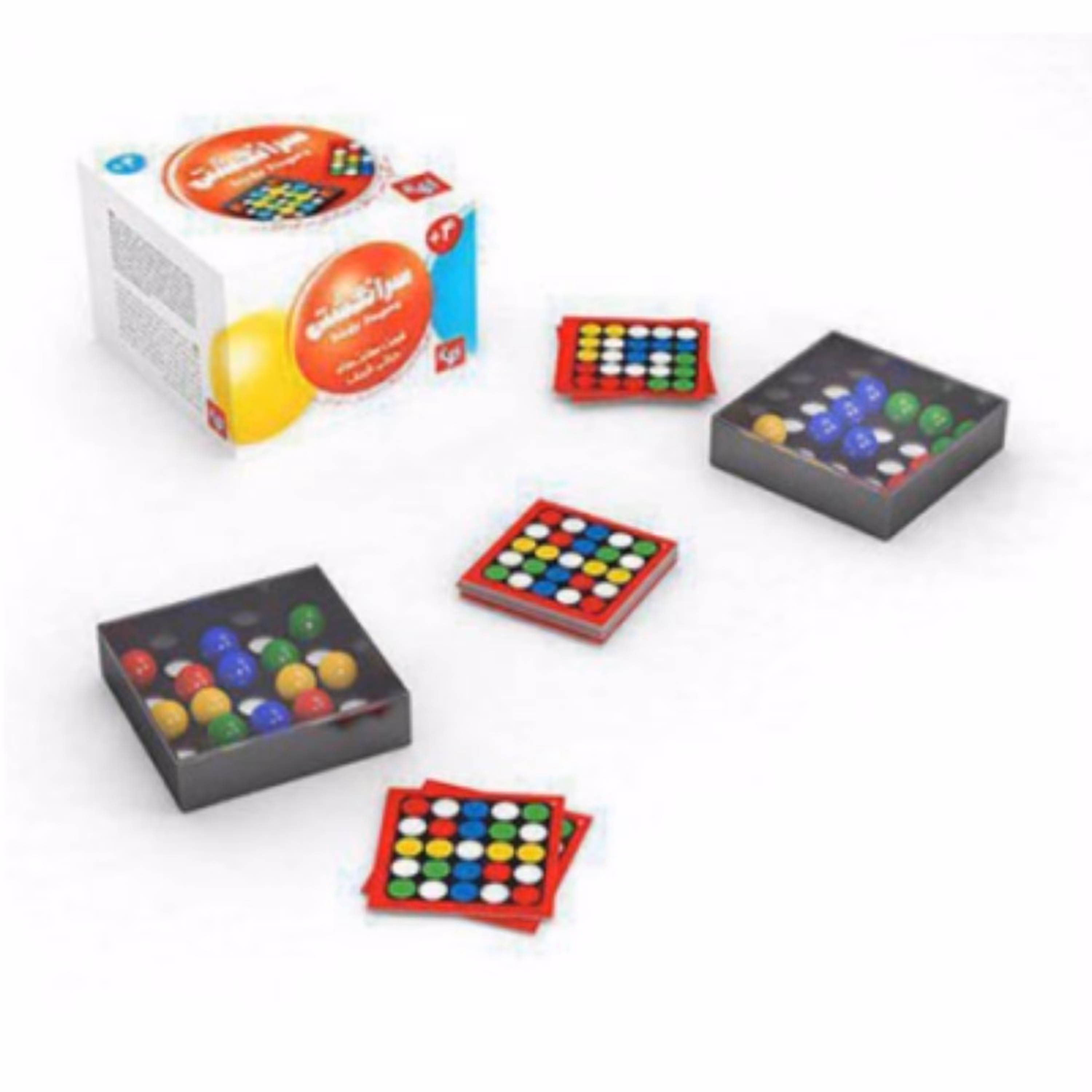 بازی فکری سرانگشتی