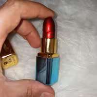 فندک طرح رژ فلزی باکیفیت مناسب هدیه برای خانمها در سه رنگ