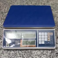 ترازوی قطعه شمار توزین صدر