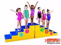 سکوی قهرمانی 9 نفره NSN