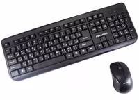 کیبورد و ماوس بی سیم بیاند BMK-3838