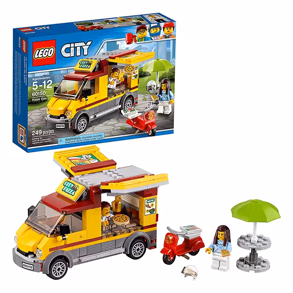 لگو سیتی کد 60150