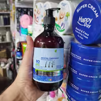 ماسک مو داماسک رُز مدل کراتین حجم 500 میلی لیتر