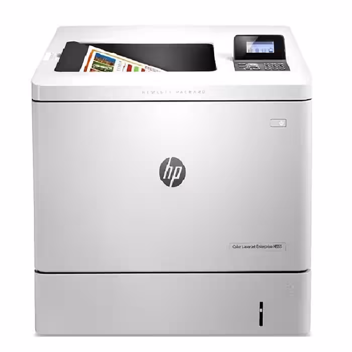 پرینتر لیزری اچ پی مدل ام 553 دی ان