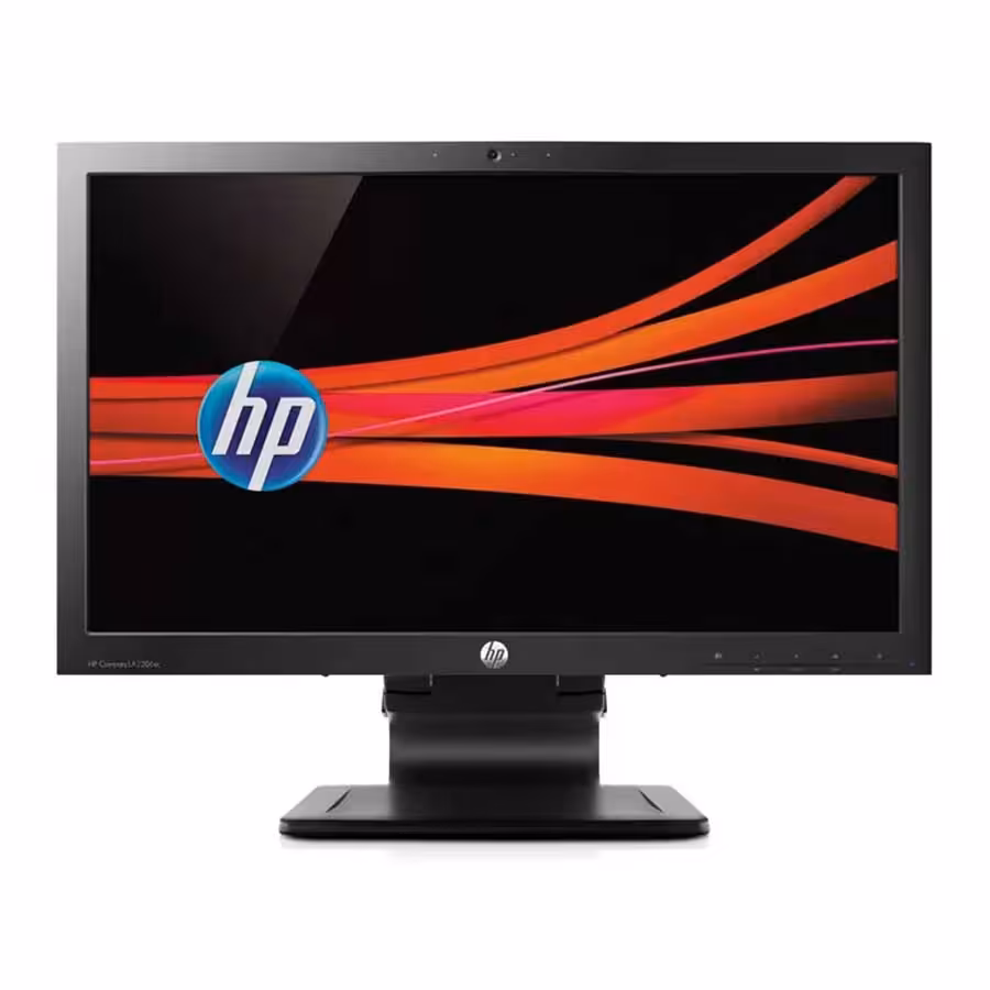 قیمت و خرید مانیتور استوک 22 اینچ اچ پی مدل Compaq LA2206xc | یاس ارتباط