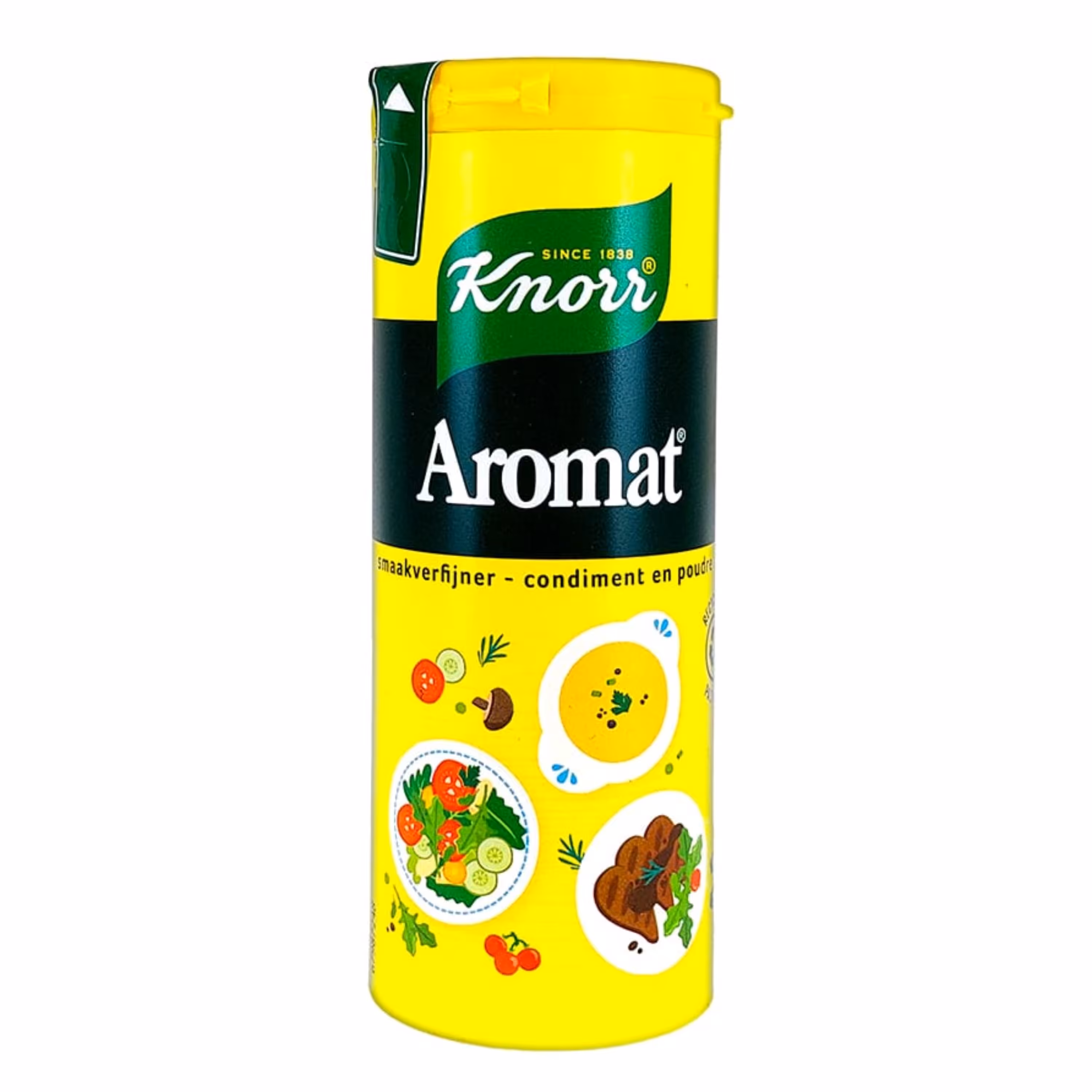ادویه  آرومات کنور  Knorr Aromat وزن  88 گرم 