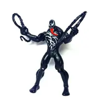 اکشن فیگور مدل Venom
مفصلی همراه شلاق متصل اورجینال چراغدار