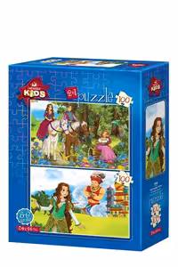 پازل the princess dream 5643